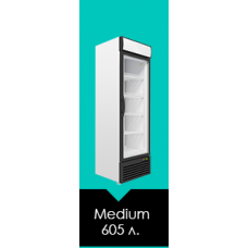 Холодильный шкаф Medium